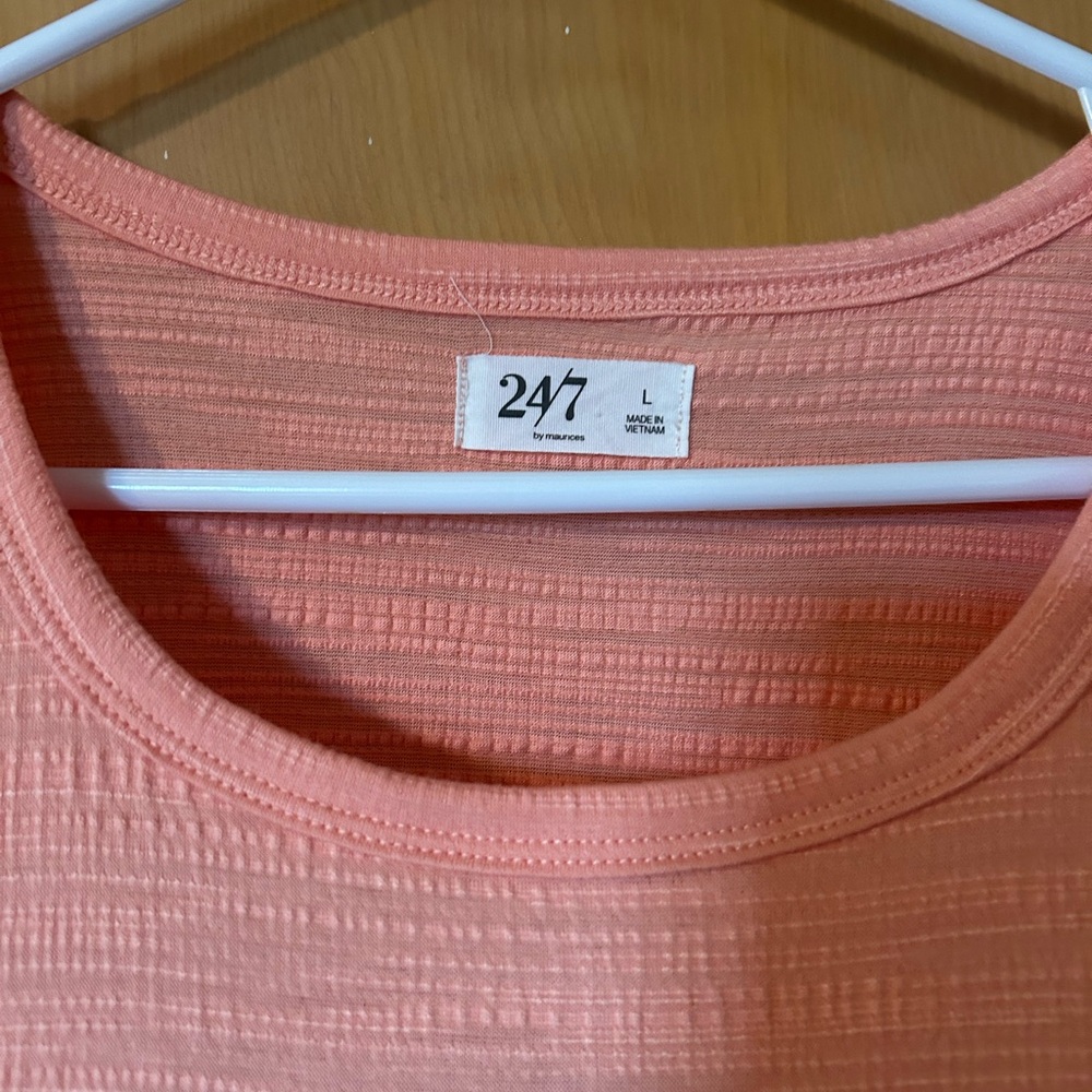 Women's Pink Top